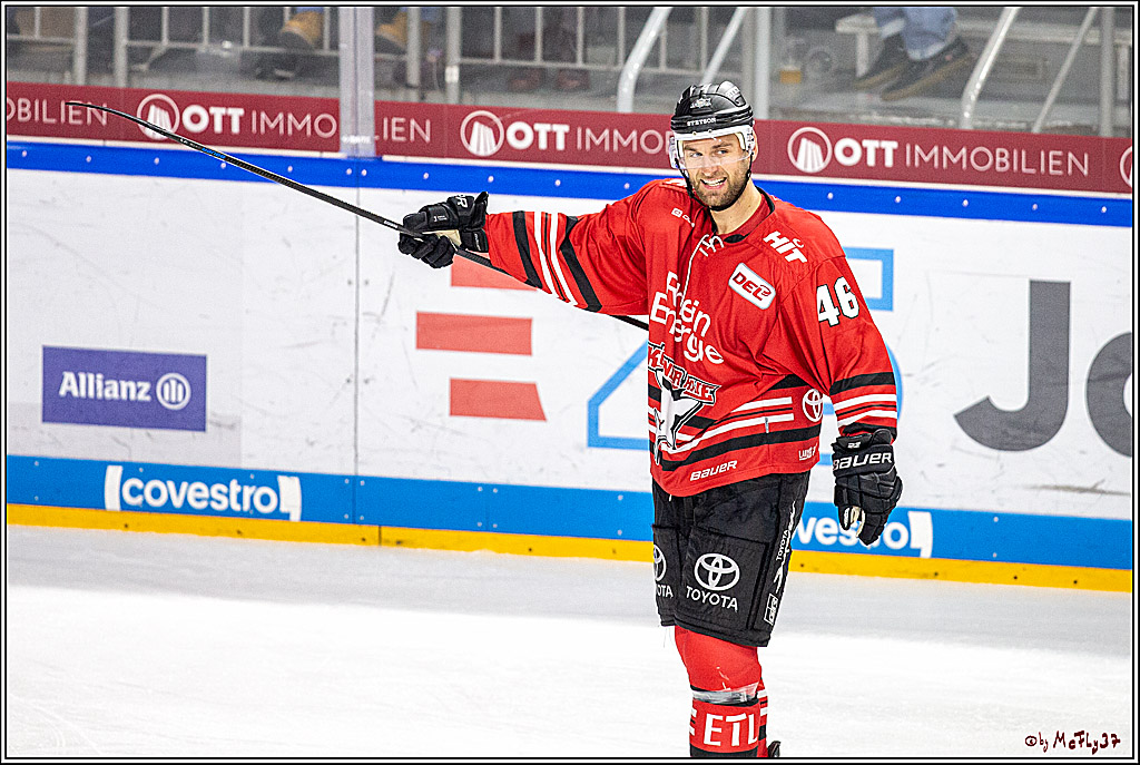 DEL; Koelner Haie - Duesseldorfer eG;; Koeln, 20.10.2019